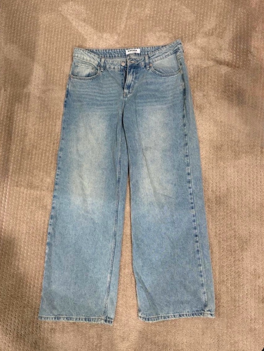 RSQ Light Blue Straight Leg Women’s Jeans